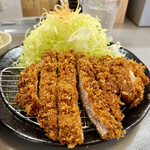ロースカツ定食 修 - 