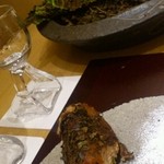 神保町 傳 - 海老芋発見！
      