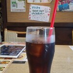 ココイロカフェ - アフターコーヒー付き。