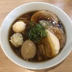 中華SOBA 惠ばら - 