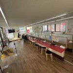 ラーメン もっけだの - 店内