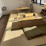 ラーメン もっけだの - 店内