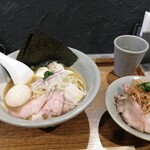 Homemade Ramen 青麦 - 