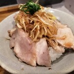 Homemade Ramen 青麦 - 