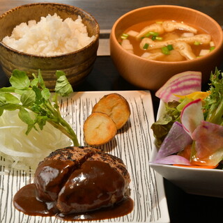 ワンダーバーグのこだわり！