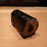 鮨 さかい - 干瓢巻き