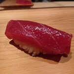 鮨 さかい - 赤身