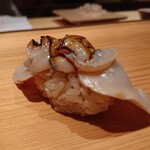 鮨 さかい - 煮はまぐり