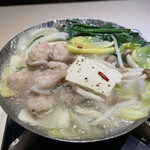 涮涮鍋溫野菜 金澤站大樓店