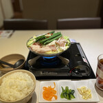 涮涮鍋溫野菜 金澤站大樓店