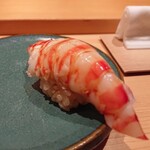 鮨 さかい - 車海老