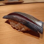 鮨 さかい - コハダ