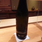 鮨 さかい - 田中六五