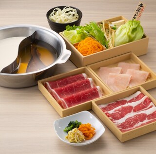 Shabushabu Onyasai - 