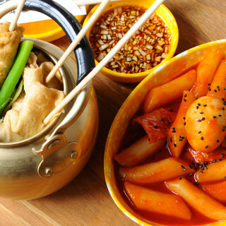 新大久保韓国横丁 チュンヒャンジョン_2