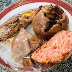 バックシュトゥーベ ツオップ - 