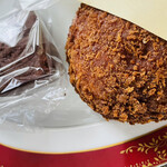 バックシュトゥーベ ツオップ - 