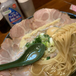 麺屋 はなぶさ - 