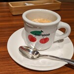 キッチンカリオカ - ホットコーヒー