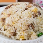 わくい - 炒飯。