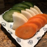 大倉山もつ肉店 - 