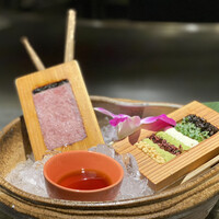 atelier 森本 XEX 鉄板 - 