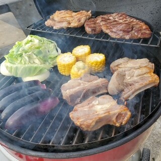 ブッチャー バーベキュー&ビアガーデン_2