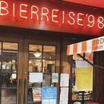 BIER REISE ’98 - 