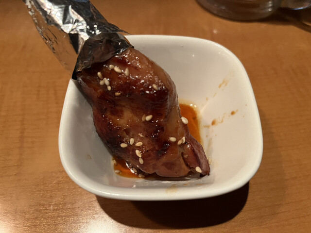 Private rooms Kukan Sumibi Yakitori Takara Ya Hachijo Guchi Ten