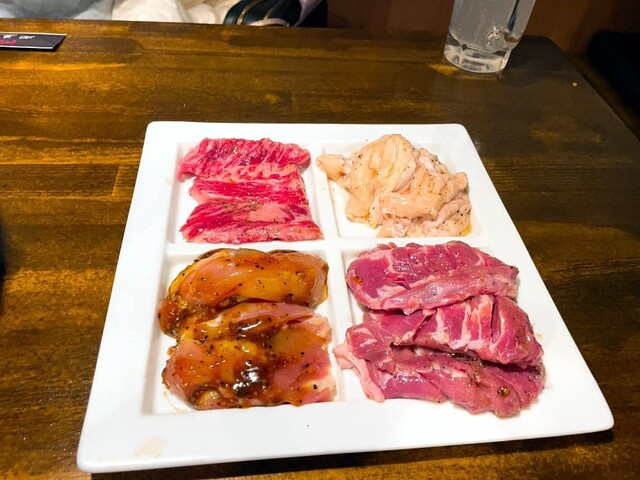 間茶与詩（マサヨシ） - 長町一丁目（焼肉）の写真