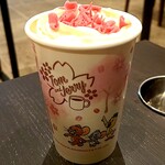 TULLY'S COFFEE - サイトビュー