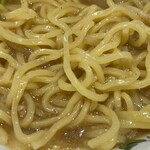 Gyouzano Oushou - 麺アップ