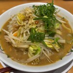 Gyouzano Oushou - 野菜煮込みラーメン