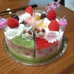 シャトレーゼ - 料理写真: