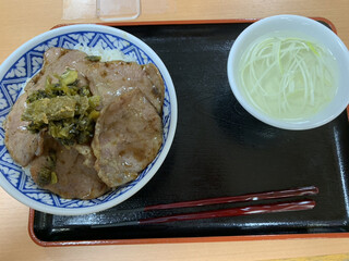 長者原サービスエリア 下り 軽食・フードコート - 