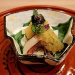 馬車道 大かわ - 前菜