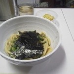 素うどん 四國屋 - 素うどん　300円