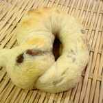 窯 - 栗のベーグル