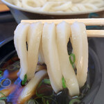 手打ちうどんますや - 