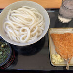 手打ちうどんますや - 