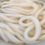 手打ちうどんますや - 