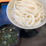 手打ちうどんますや - 