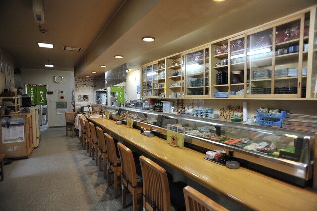 北の味心竹ちゃん - 稚内（海鮮）