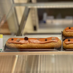 La Maison du Chocolat 西武池袋店 - 店内│《購入》エクレール キャラメル＠税込702円