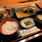 Ohana - 鯖味噌煮定食