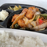 ほっともっと - 料理写真: