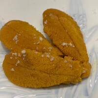 う越貞 - 東沢の雲丹　スペシャル　二番