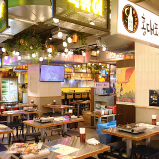 新大久保韓国横丁 ホンデポチャ_2