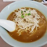 くるまやラーメン - カレーら～めん