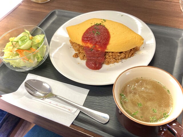 和洋食と旬菜の店 ぷくまる - 須賀川（洋食）の写真